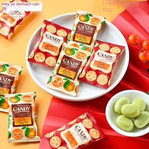 Bahar günü mutlu sandviç sert şeker meyveli Aocado kavun düğün ve nişan toplu toptan için aromalı - Product Image 2