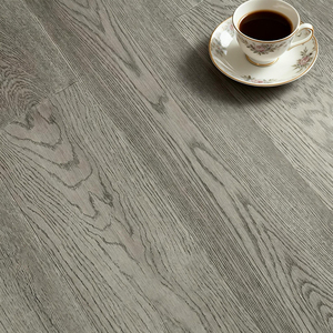 พื้นไม้กันน้ำราคาโรงงานถูก ทนทาน เป็นมิตรกับสิ่งแวดล้อม พื้นไม้ฮิคกอรี่แบบวิศวกรรม พร้อมตัวอย่างฟรี - Product Image 1