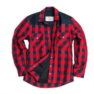 Camisa de Motociclismo para Hombre, Transpirable, con Estampado a Cuadros, Forro Protector, Tallas Grandes, Logotipo Personalizado - Product Image 5