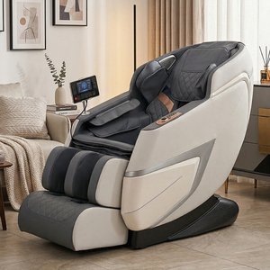 OEM Cheap Factory Price Robot Foot Zero Gravity Chair Luxury Long 8d 4d Chair - Product Image 1