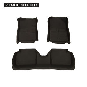 <span class=keywords><strong>Prix</strong></span> usine tapis de sol de voiture coloré luxe Double couche 5d EVA tapis de voiture utilisation pour <span class=keywords><strong>PICANTO</strong></span> <span class=keywords><strong>2019</strong></span> - Product Image 1