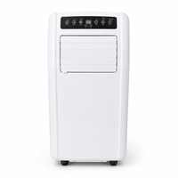 Système de climatisation portable Sinospring, best-seller, à économie d'énergie, sans installation, onduleur hybride DC 24V, vente chaude