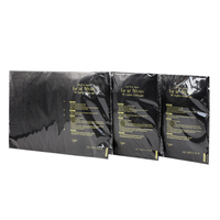 Patchs Hydrogel en Coton de Haute Qualité pour Extensions de Cils, Sans Peluches, Anti-Poches, Masque Nourrissant pour les Yeux – Vente en Gros Acceptée