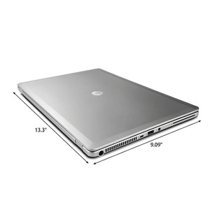 Para H-P-9470, 95% Nuevo, Portátil Profesional, Intel Core <span class=keywords><strong>I7</strong></span> de 3.ª Generación, <span class=keywords><strong>8GB</strong></span> de <span class=keywords><strong>RAM</strong></span>, SSD de 256GB/512GB/1TB, 14.1 Pulgadas, Windows 10 Pro - Product Image 4