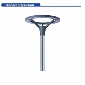 PHILIPS a mené la lumière d'inondation Luminaire <span class=keywords><strong>Smart</strong></span> Post-top G3 BGP161 LED2500 LED2300 NW 29W 27W PSU 220-240V 9006 7043 - Product Image 6