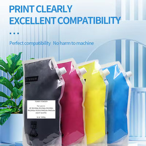 YuZhiQi compatibile <span class=keywords><strong>HP</strong></span> CF277A 77A 277X polvere <span class=keywords><strong>ricarica</strong></span> <span class=keywords><strong>Toner</strong></span> colore per M429dw M329dw M429fdn M429fdw M305d M405dn M405dw stampanti - Product Image 3