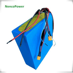 NencoPower 38.4V 30000mAh (30Ah) LiFePO4充電式バッテリーパックBMS <span class=keywords><strong>36V</strong></span> 30Ah 32140セル使用 - Product Image 1