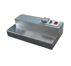 Side Niêm Phong Shrink Nhiệt Pvc Xà Phòng Hộp Nước Hoa Giấy Bóng Kính Foil Hướng Dẫn Sử Dụng Thu Nhỏ Phim Gấp Bao Bì Máy Cho Hộp Nhỏ