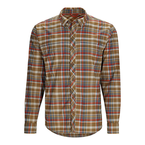 Camisa <span class=keywords><strong>Columbia</strong></span> de pesca para hombre con botones suaves de <span class=keywords><strong>manga</strong></span> <span class=keywords><strong>larga</strong></span> de alta calidad - Product Image 5