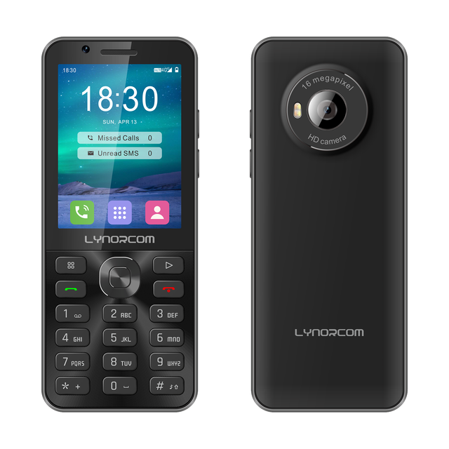 Wholesale Mobile Phone with 2.8 Inch HD Touchscreen and Keypad Dual SIM 3G/4G Smartphone WIFI BT Dual SIM Card Smartphone