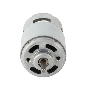 Rs885 nhà máy ban đầu 36V 20000rpm 399.29W Micro chải DC nam châm vĩnh cửu động cơ cho đồ chơi xe hơi - Product Image 1