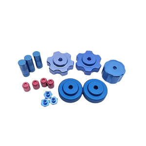 Services d'usinage CNC de haute précision 3/4/5 axes pour acier inoxydable et alliage d'aluminium pour le fraisage et le tournage - Product Image 5