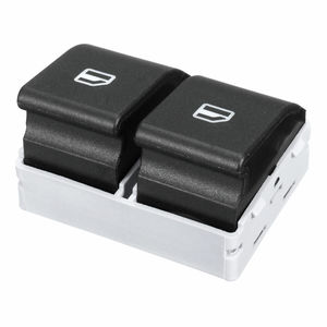 สวิตช์หน้าต่าง6Q0959858B 6Q0959858A ด้านคนขับสำหรับที่นั่ง2002-2009 Ibiza Cordoba VW POLO - Product Image 1
