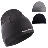 Bonnet Femme Hiver Doublé Soie Satin Personnalisé Logo OEM Revers Casquette Douce