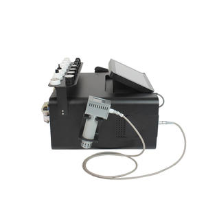 Sistema Profesional 2 <span class=keywords><strong>en</strong></span> 1 para el Cuidado Corporal, Equipo de Terapia Extracorpórea con Analizador de Piel y <span class=keywords><strong>Onda</strong></span> de Choque - Product Image 3