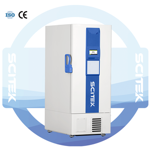 Congelador de Temperatura Ultrabaja -86°C SCITEK Económico, Sensor PTC, Controlador de Microprocesador, Sistema de Enfriamiento Eficiente 304 - Product Image 4
