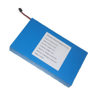 IFR26650 12V 충전식 리튬 철 인산염 <span class=keywords><strong>lifepo4</strong></span> 배터리 4s4p <span class=keywords><strong>12.8v</strong></span> <span class=keywords><strong>12000mAh</strong></span> 12Ah - Product Image 1