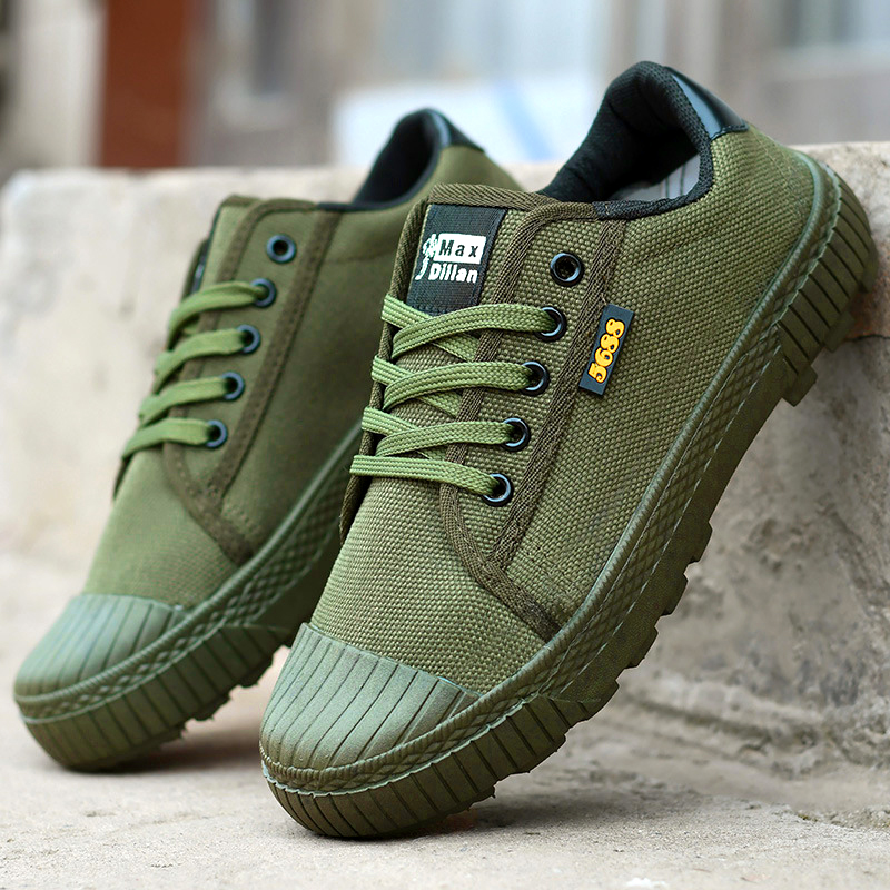 Vert armée-bas