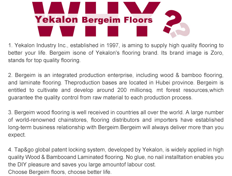 Multilayer Oak Floor Hardwood Commercial Home Decor Wood Flooring