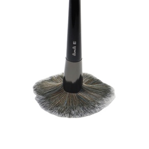 Ensemble complet de pinceaux de maquillage noir 40 pièces Ensemble de pinceaux de maquillage cosmétique végétalien - Product Image 6