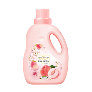 <span class=keywords><strong>น้ำยา</strong></span><span class=keywords><strong>ปรับ</strong></span><span class=keywords><strong>ผ้า</strong></span><span class=keywords><strong>นุ่ม</strong></span>ชนิดเจล 11 กก. กลิ่นฮาวายและพีช กลิ่นหอมติดทนนาน ป้องกันไฟฟ้าสถิตย์ ขายส่ง - Product Image 5