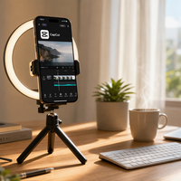 Capcut Pro 1 个月订阅版高级视频编辑软件许可证，支持 MAC 和操作系统，适用于商业用途