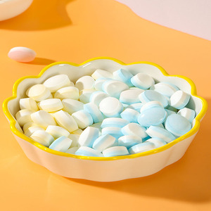 喉ロゼンジ砂糖フリーミントキャンディOEMビタミンミントロゼンジ卸売 - Product Image 2