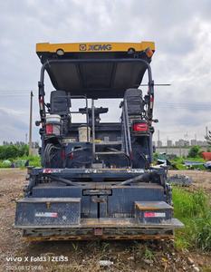 Año 2017 XCM RP953T Rueda pavimentadora de asfalto usada Tipo RP602 Rp453L rp355 rp953 Pavimentadoras Wirtgen en buenas condiciones - Product Image 4