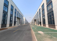 Edificio Prefabricado de Alta Calidad, Diseño Moderno, Estructura de Acero, Almacén, Taller, Proyectos de Construcción Industrial Prefabricados