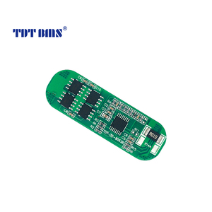 Batterie lithium adaptée 4s 14.8V bms, pack de batteries li-ion 18650 32650 3A-5A bms - Product Image 1