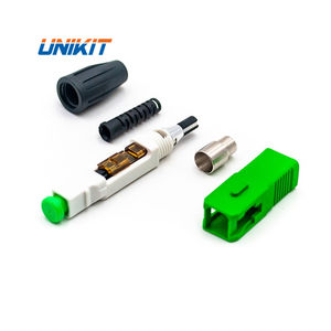 Connecteur rapide de Fiber optique scfield Installable utilisé pour le connecteur rapide de Fiber optique SC de câble rond de 0.9mm 2.0mm 3.0mm - Product Image 5