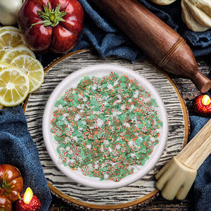 500g de décorations <span class=keywords><strong>en</strong></span> argile MINGLI durables pour Noël, idéales pour la décoration intérieure, les cartes DIY <span class=keywords><strong>en</strong></span> résine, le scrapbooking et les loisirs créatifs avec slime - Product Image 2