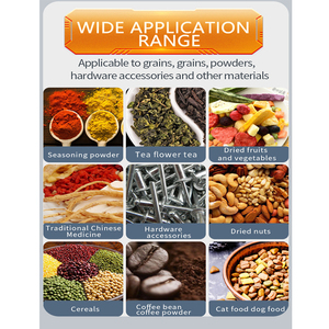 Fındık fasulye gıda besleyici kova asansörler eğimli kova kemer asansör konveyörü - Product Image 2