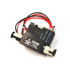 שסתום סולנואיד XY2414M2 למודולי בדיקת צמות חוטים, שסתום אלקטרומגנטי דו-מצבי ארבע-כיווני הניתן להתאמה אישית - Product Image 3