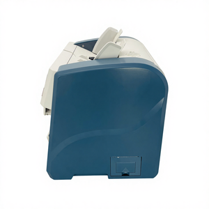 NIUMO DK910P - Clasificadora de Billetes Profesional Portátil de Alta Calidad con Pantalla Táctil de Plástico, 2 CIS, Alta Velocidad, 1200 Billetes por Minuto - Product Image 3