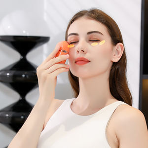 Mini masajeador de Ojos de mano eléctrico OEM de alta calidad, equipo hidratante de ojos portátil - Product Image 1