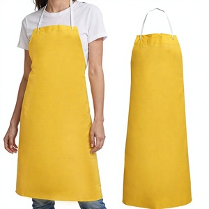Tablier imperméable en PVC pour la vaisselle, le toilettage des animaux, la cuisine et la <span class=keywords><strong>boucherie</strong></span> - Usage intensif, unisexe, pour adultes - Product Image 1