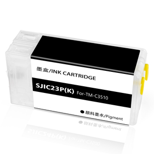 หมึกพิมพ์สีพรีเมียม Ink Sjic24p สำหรับเครื่องพิมพ์ Tm-c3520 - Product Image 2