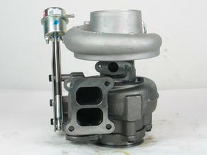 شاحن توربيني-HX40W, شاحن توربيني موديل 3536404 3536405 3537287 3537288 3537289 لسيارات Cummins Truck Euro <span class=keywords><strong>2</strong></span> - Product Image 2