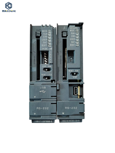 Module PLC Q02UCPU, contrôleur logique programmable, module de contrôle d'automatisation industrielle, unité PLC haute performance, contrôle industriel - Product Image 1
