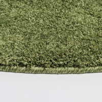 Umweltfreundlicher Polyester-Teppich Gewebter Teppich für den Hausgebrauch Rechteckige Form Lange Fasern Moderner Einfacher Stil Teppich