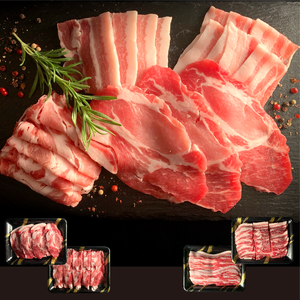 japanese high grade wholesale pork spare ribs with history and