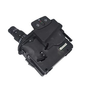 Interrupteur d'essuie-glace 8201359195 pour <span class=keywords><strong>Renault</strong></span> <span class=keywords><strong>CLIO</strong></span> 3 2005-2012 KANGOO <span class=keywords><strong>2</strong></span> 2005-2013 MODUS/GRAND MODUS 2005-2013 - Product Image 4