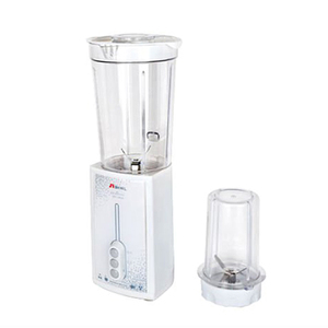 Blender électrique <span class=keywords><strong>pour</strong></span> smoothies avec moteur en cuivre pur <span class=keywords><strong>et</strong></span> lames en acier inoxydable 200W <span class=keywords><strong>Appareil</strong></span> de cuisine ménager - Product Image 2