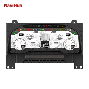 Navihua New <b>Car</b> Digital Cluster Dashboard Upgrade <b>for</b> Toyota Land Cruiser LC76 LC75 LC70 LC78 LC79 LCD <b>Speedometer</b> Instrument - Product Image 3