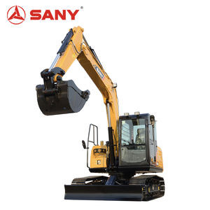 Excavator Crawler Sany Sy55 Sy60 Sy65 Sy75 Sy80 Sy95 Sy135 Sy155 14 Ton, Excavator Kecil, Mini Excavator, Excavator Mini - Product Image 6