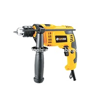 Perceuse à percussion électrique portable COOFIX 950W 13mm à deux vitesses, robuste