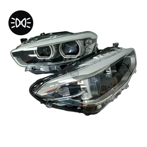 Faro LED Originale per BMW F20 2015 2016 <span class=keywords><strong>2017</strong></span>, Gruppo Ottico per BMW <span class=keywords><strong>Serie</strong></span> <span class=keywords><strong>1</strong></span> 120i 125i M135i M140i F20, Lampada LED M1 - Product Image 3