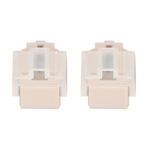 Audio Technica AT3600 Active <b>Capacitive</b> Replacement <b>Stylus</b> White Plastic Replaceable Nib for Mobile Phone - Product Image 2