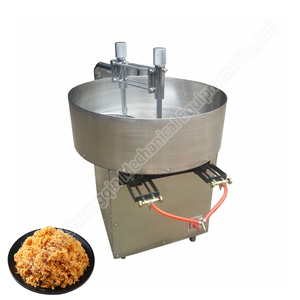 Trituradora de carne para triturar pollo, cerdo, carne de res, máquina trituradora de carne cocida, pescado y carne triturados - Product Image 6